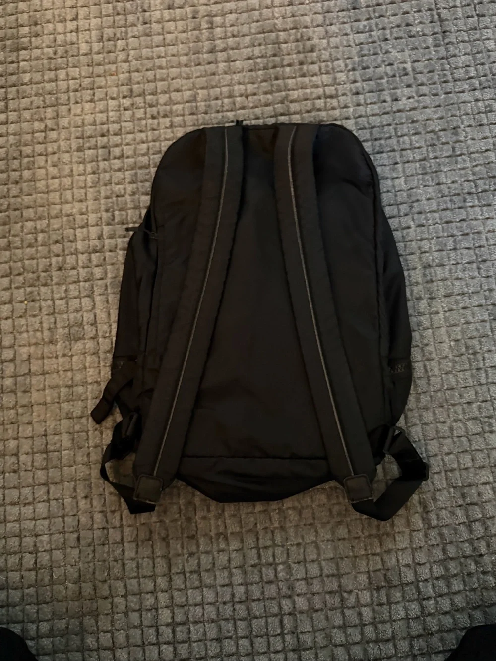 lululemon athletica Black Compact Everyday Backpack